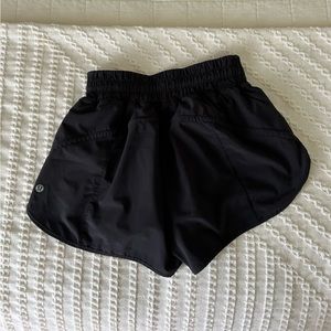 Track That High-Rise Lined Short 3"